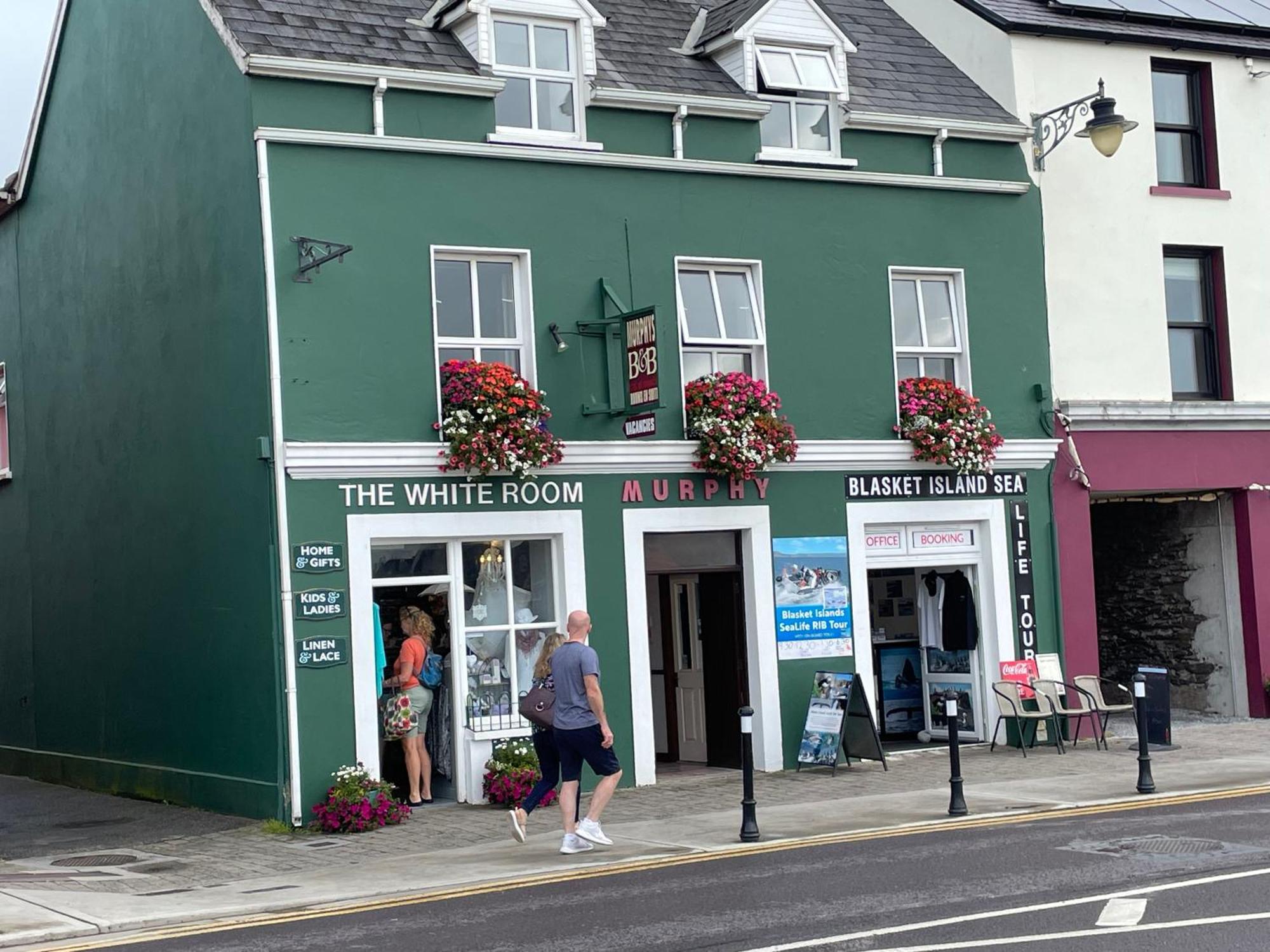 Murphy'S Guesthouse Dingle Ngoại thất bức ảnh