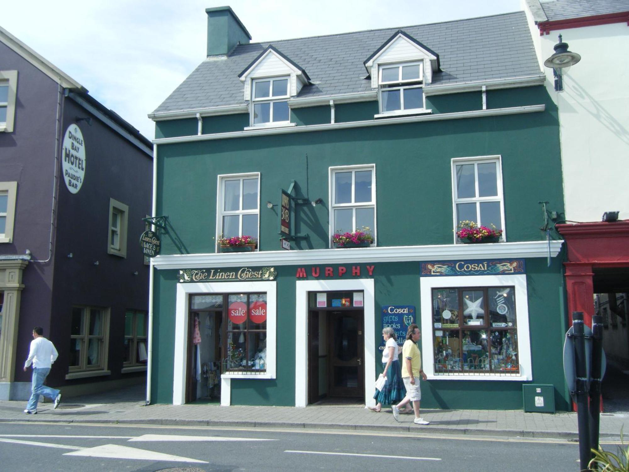 Murphy'S Guesthouse Dingle Ngoại thất bức ảnh